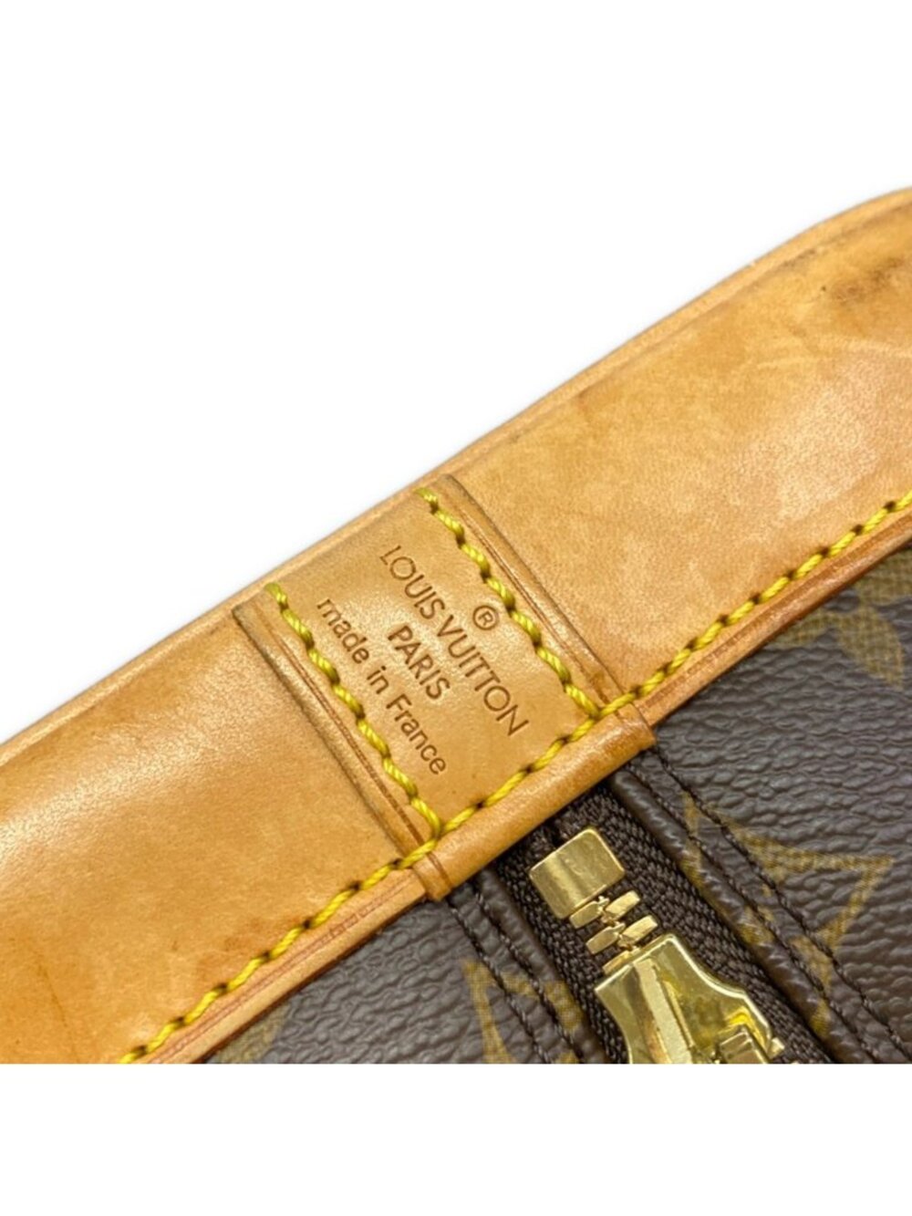 Louis Vuitton Handbag Monogram Alma PM - Picture 9 of 15